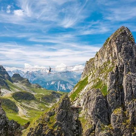 Appartement Belle Plagne Et Parking La Plagne Kültér fotó