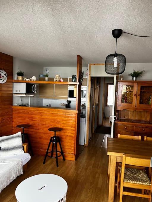 Appartement Belle Plagne Et Parking La Plagne Kültér fotó