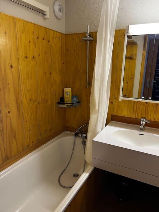 Appartement Belle Plagne Et Parking La Plagne Kültér fotó