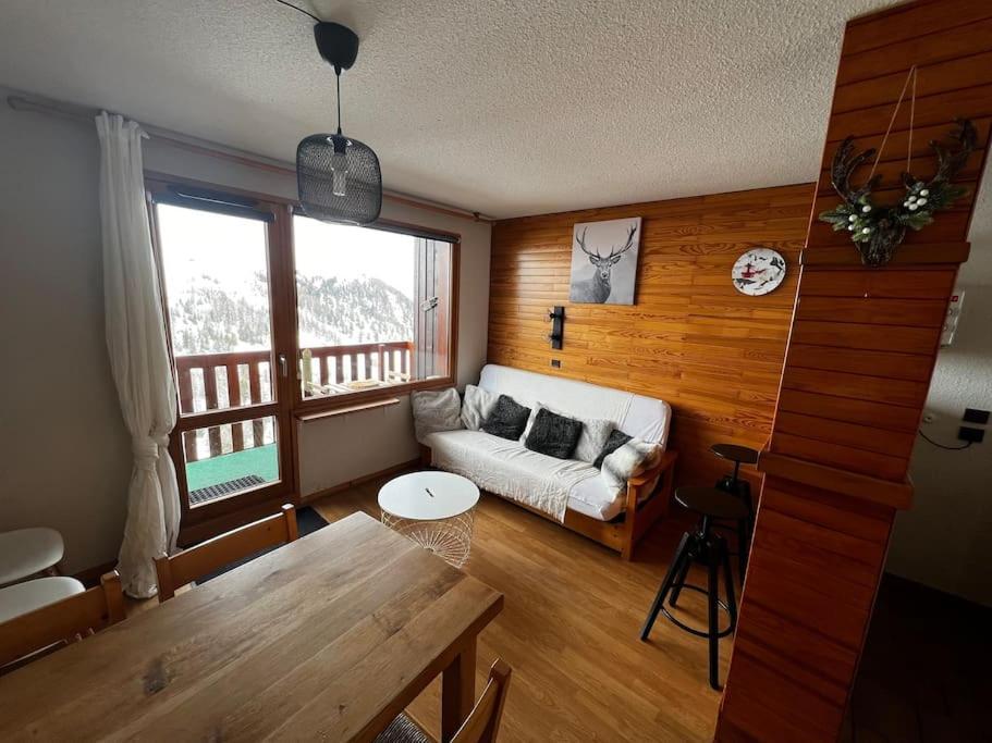 Appartement Belle Plagne Et Parking La Plagne Kültér fotó