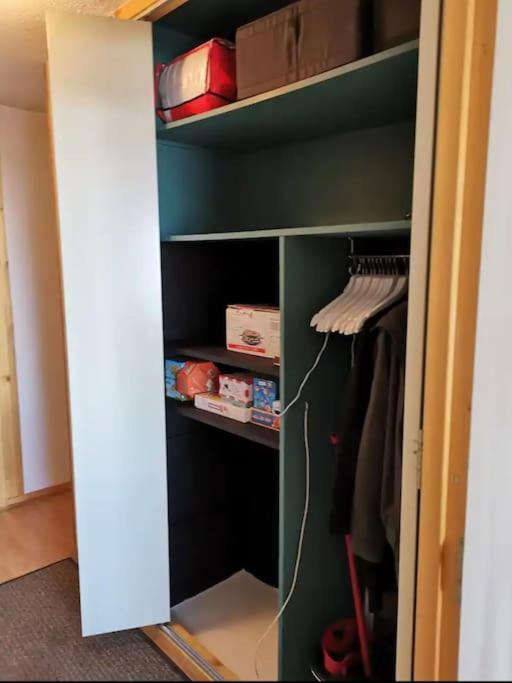 Appartement Belle Plagne Et Parking La Plagne Kültér fotó