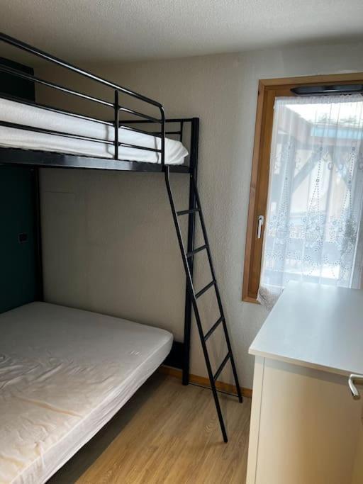 Appartement Belle Plagne Et Parking La Plagne Kültér fotó